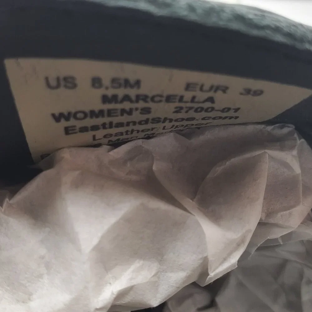 Eastland Women's Marcella Driving Style Loafer | 8.5 | NWT - Picture 11 of 12